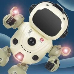 Enbaoxin Elektrischer Roboter Ton Und Licht Intelligenter Evolution Roboter Intelligente Elektrische Evolution Roboter Kinder Spielzeug -Enbaoxin Verkaufsgeschäft 30746244 03