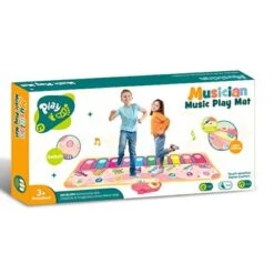 Enbaoxin Musical Decke Fuß Klavier Matte Spielzeug Baby Spielen Multifunktions Tier Stimme Klavier Spielen Kind Frühen Bildung -Enbaoxin Verkaufsgeschäft 30746250 04