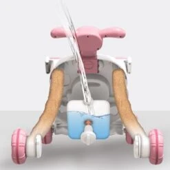 Enbaoxin Lauflernhilfe Sitz-Steh-Lauflernhilfe Lauflernwagen Mit Musik Für Kleinkinder Lauflernwagen Lauflernhilfe Spielbrett + Musik Baby Walker -Enbaoxin Verkaufsgeschäft 30746253 05