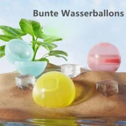 Enbaoxin Splash Ball Leuchtender Wasserbälle Outdoor-Sportspielzeug Silikon Wasserbälle Spielzeug Kinderspielzeug -Enbaoxin Verkaufsgeschäft 30746261 03