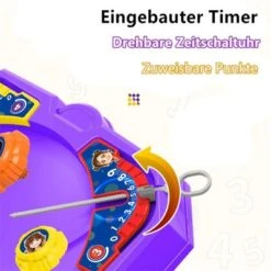 Enbaoxin Gyro Wettbewerbliche Spiele Kinder-Tischspiel Gyro-Kampfplatten-Kinderspielzeugset -Enbaoxin Verkaufsgeschäft 30746267 03