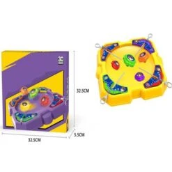 Enbaoxin Gyro Wettbewerbliche Spiele Kinder-Tischspiel Gyro-Kampfplatten-Kinderspielzeugset -Enbaoxin Verkaufsgeschäft 30746267 06