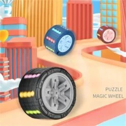 Enbaoxin Spinnen Von Zauberbohnen Kinderfrüherziehung Denkendes Rotierenden Magischen Bohnen Eltern-Kind-Interaktion Kinder Spielzeug -Enbaoxin Verkaufsgeschäft 30789619 04