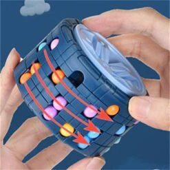 Enbaoxin Spinnen Von Zauberbohnen Kinderfrüherziehung Denkendes Rotierenden Magischen Bohnen Eltern-Kind-Interaktion Kinder Spielzeug -Enbaoxin Verkaufsgeschäft 30789619 06