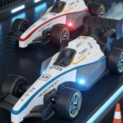 Enbaoxin Ferngesteuertes Steuerung Rennwagen Auto Spielzeug -Enbaoxin Verkaufsgeschäft 30789635 03