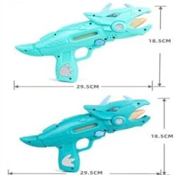 Enbaoxin Cartoon Dinosaurier Form Wasserpistole Kinderspielzeug Sommer Kinder Dinosaurier Wasserpistolen Strandspielzeug -Enbaoxin Verkaufsgeschäft 30789646 05