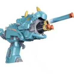 Enbaoxin Schießen Spielzeug Pistolen Für Kinder In Dinosaurierform Dinosaurier Spielzeug Weiche Kugel Pistole