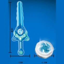 Enbaoxin Leuchtschwert Drehkreisel Kinderspielzeug Beleuchteter Kreiselschwert Kinderspielzeug 9 Enbaoxin Leuchtschwert Drehkreisel Kinderspielzeug Beleuchteter Kreiselschwert Kinderspielzeug -Enbaoxin Verkaufsgeschäft 30789669 05