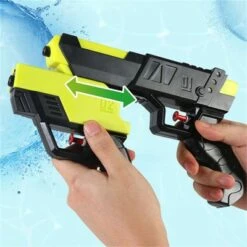 Enbaoxin Wasserspiel Wasserpistolen Kinderstrandspielzeug Split-Typ Doppelpistole Wasserpistole Wasserspielzeug 9 Enbaoxin Wasserspiel Wasserpistolen Kinderstrandspielzeug Split-Typ Doppelpistole Wasserpistole Wasserspielzeug -Enbaoxin Verkaufsgeschäft 30789674 04