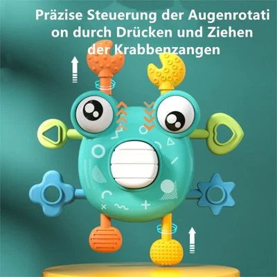 Enbaoxin Handtrainings Spielzeug Für Kinder Fingerspiele Zum Schieben Und Ziehen Kinder Spielzeug 4 Enbaoxin Handtrainings Spielzeug Für Kinder Fingerspiele Zum Schieben Und Ziehen Kinder Spielzeug – Bild 4