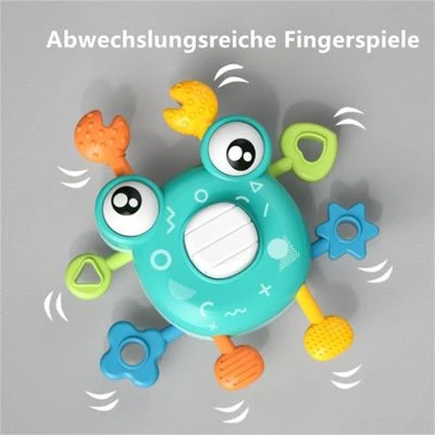 Enbaoxin Handtrainings Spielzeug Für Kinder Fingerspiele Zum Schieben Und Ziehen Kinder Spielzeug 5 Enbaoxin Handtrainings Spielzeug Für Kinder Fingerspiele Zum Schieben Und Ziehen Kinder Spielzeug – Bild 5