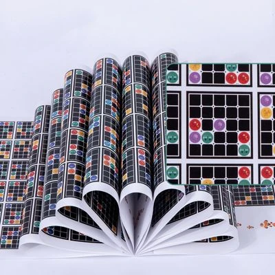 Enbaoxin Kinder Pädagogisch Matching Spiel Set Holz Tiere Matching Spiel Spielzeug 2 Enbaoxin Kinder Pädagogisch Matching Spiel Set Holz Tiere Matching Spiel Spielzeug – Bild 2