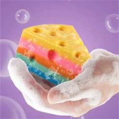 Enbaoxin Regenbogenseife Käse-Blind Box Spielzeug Regenbogen Seife DIY Käse Blind Box Ausgraben Spielzeug 9 Enbaoxin Regenbogenseife Käse-Blind Box Spielzeug Regenbogen Seife DIY Käse Blind Box Ausgraben Spielzeug -Enbaoxin Verkaufsgeschäft 30789711 04