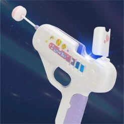 Enbaoxin Elektrische Spielzeugpistole Mit Ton Und Licht Kinderspielzeug Candy Gun Elektrische Handpistole Für Lutscher-Spielzeugpistole -Enbaoxin Verkaufsgeschäft 30789745 03
