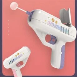 Enbaoxin Elektrische Spielzeugpistole Mit Ton Und Licht Kinderspielzeug Candy Gun Elektrische Handpistole Für Lutscher-Spielzeugpistole -Enbaoxin Verkaufsgeschäft 30789745 04