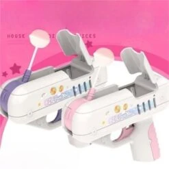 Enbaoxin Elektrische Spielzeugpistole Mit Ton Und Licht Kinderspielzeug Candy Gun Elektrische Handpistole Für Lutscher-Spielzeugpistole -Enbaoxin Verkaufsgeschäft 30789745 05