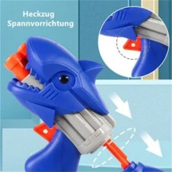 Enbaoxin Dinosaurier Kleine Pistole Schwamm Weiches Hüpfspielzeug Drei-Loch Soft Bullet Gun Kinderspielzeug 11 Enbaoxin Dinosaurier Kleine Pistole Schwamm Weiches Hüpfspielzeug Drei-Loch Soft Bullet Gun Kinderspielzeug -Enbaoxin Verkaufsgeschäft 30789752 06