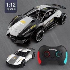 Enbaoxin 1:12 RC Speed Racer 2.4GHz Auto Spielzeug -Enbaoxin Verkaufsgeschäft 30789754 05