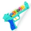 Enbaoxin Elektrische Transparent Getriebe Gun Spielzeug Simulation Sound Und Dazzling Lichter Spielzeug Für Kinder