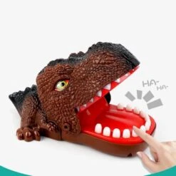 Enbaoxin Hand-beißen Krokodil Scary Spielzeug Trick Spiel Kinder Spielzeug Zum Fingerbeißen Scherzartikel Kinderspielzeug -Enbaoxin Verkaufsgeschäft 30789772 03