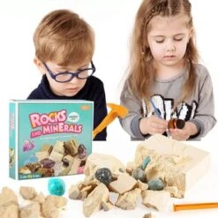 Enbaoxin Ausgrabung Lernen Spaß Spielzeug Für Kinder Archäologische Kits Spielzeug -Enbaoxin Verkaufsgeschäft 30789782 03