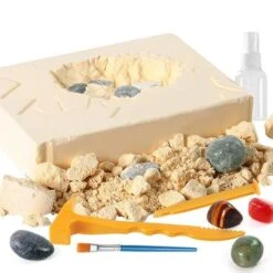 Enbaoxin Ausgrabung Lernen Spaß Spielzeug Für Kinder Archäologische Kits Spielzeug -Enbaoxin Verkaufsgeschäft 30789782 04