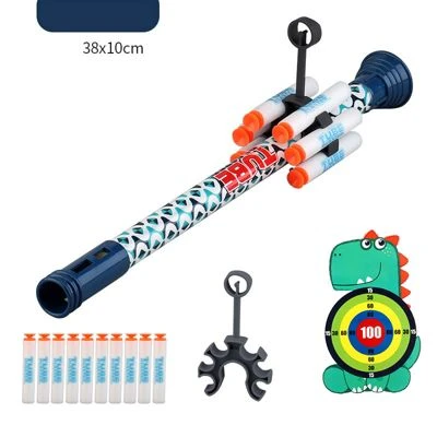 Enbaoxin Pfeil Und Bogen Gun-Spielzeug Dinosaurier-Zielschießspiel Kinderspielzeug Für Pfeil Und Bogen 1 Enbaoxin Pfeil Und Bogen Gun-Spielzeug Dinosaurier-Zielschießspiel Kinderspielzeug Für Pfeil Und Bogen