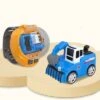 Enbaoxin Uhren Ferngesteuerte Autos Spielzeug Für Baufahrzeuge Kinderspielzeug