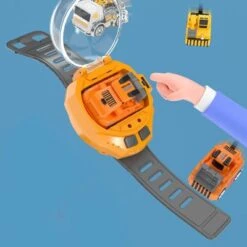 Enbaoxin Uhren Ferngesteuerte Autos Spielzeug Für Baufahrzeuge Kinderspielzeug -Enbaoxin Verkaufsgeschäft 30852968 04