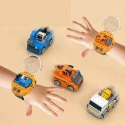 Enbaoxin Uhren Ferngesteuerte Autos Spielzeug Für Baufahrzeuge Kinderspielzeug -Enbaoxin Verkaufsgeschäft 30852968 05