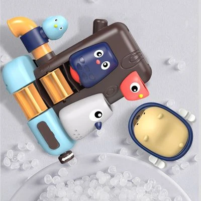 Enbaoxin Wasserspielzeug Badespielzeug Für Kinder Badespielzeug Für Kinder Babyschwimmen Und Wasserspiele 3 Enbaoxin Wasserspielzeug Badespielzeug Für Kinder Badespielzeug Für Kinder Babyschwimmen Und Wasserspiele – Bild 3