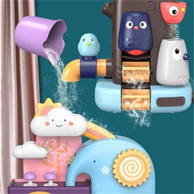 Enbaoxin Wasserspielzeug Badespielzeug Für Kinder Badespielzeug Für Kinder Babyschwimmen Und Wasserspiele 6 Enbaoxin Wasserspielzeug Badespielzeug Für Kinder Badespielzeug Für Kinder Babyschwimmen Und Wasserspiele – Bild 6