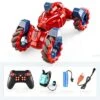 Enbaoxin 2.4G Stunt Car Gesture Sensing Toy Remote Control Car