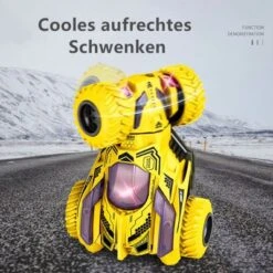 Enbaoxin Stunt-drehendes Geländewagen-Spielzeug Mit Allradantrieb Stunt-Offroad-Spielzeugauto-Modellspielzeug -Enbaoxin Verkaufsgeschäft 30879479 04