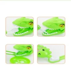 Enbaoxin Simulation Cartoon Dinosaurier Zähne Set Kinder Zahnarzt Werkzeuge Spielzeug -Enbaoxin Verkaufsgeschäft 30880470 05