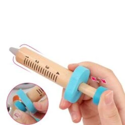 Enbaoxin Holzsimulation Arzt Spielzeugset Kinderkrankenschwester-Stoff-Arzt-Spielzeug -Enbaoxin Verkaufsgeschäft 30925808 05