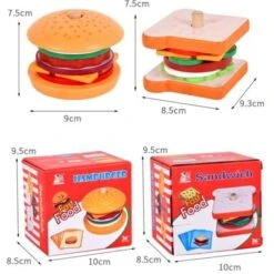 Enbaoxin Kindersimulation Holzspielzeug Fast Food Pommes Frites Pommes Frites Matching-Spiel Kinderküche Spielzeug 11 Enbaoxin Kindersimulation Holzspielzeug Fast Food Pommes Frites Pommes Frites Matching-Spiel Kinderküche Spielzeug -Enbaoxin Verkaufsgeschäft 30950184 06