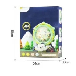 Enbaoxin Riesenrad Maschine Elektrische Spielbrett Spielzeug Riesenrad-Fangmaschine Spielekonsolenspielzeug Für Kinder -Enbaoxin Verkaufsgeschäft 30969978 06