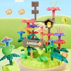Enbaoxin Große Partikel Baustein Spielzeug Vielfältiges Blumenmodell Kinderspielzeug 10 Enbaoxin Große Partikel Baustein Spielzeug Vielfältiges Blumenmodell Kinderspielzeug -Enbaoxin Verkaufsgeschäft 30987518 05