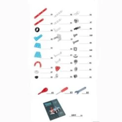 Enbaoxin Handmontiertes Dreidimensionale Modelle DIY Spielzeug Bausteine Pädagogische Lernen Spielzeug 10 Enbaoxin Handmontiertes Dreidimensionale Modelle DIY Spielzeug Bausteine Pädagogische Lernen Spielzeug -Enbaoxin Verkaufsgeschäft 30987527 05