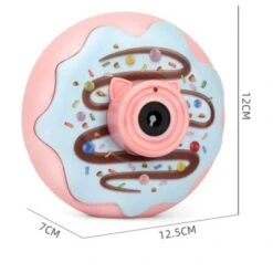 Enbaoxin Doughnut Seifenblasenmaschine Automatische Seifenblasenmaschine Für Kinder -Enbaoxin Verkaufsgeschäft 30987529 05