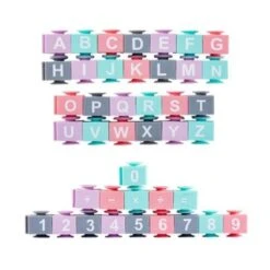 Enbaoxin Digitale Saugnapfblöcke Interaktion Lernspielzeug Alphanumerische Bausteine Spielzeug -Enbaoxin Verkaufsgeschäft 30987577 04