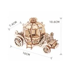 Enbaoxin 3D Holz Puzzle Diy Zusammenbau Kinder Spielzeug -Enbaoxin Verkaufsgeschäft 31065829 03