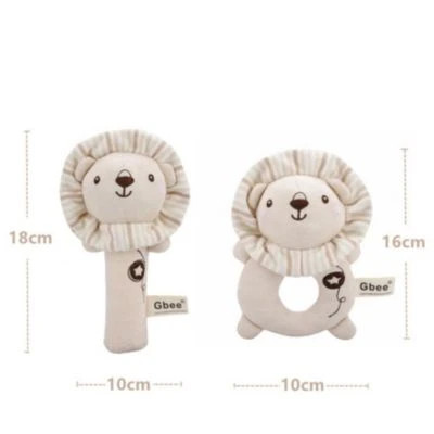 Enbaoxin Kleinkinder 0-3 Jahre Babyspielzeug Rasseln Handrassel Babyspielzeug Für Babys 2 Enbaoxin Kleinkinder 0-3 Jahre Babyspielzeug Rasseln Handrassel Babyspielzeug Für Babys – Bild 2