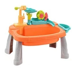 Enbaoxin Geschirrspüler Spielzeug Für Kinder Elektrisches 3-in-1-Geschirrspülerspielzeug Für Kinder