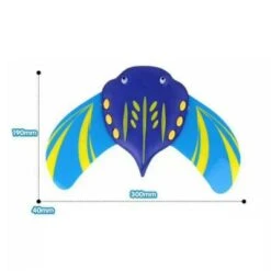 Enbaoxin Sommer Schwimmbad Strand Spielzeug Schwimmen Fisch Wasserbetriebene Teufelsfische Für Kinder Wasserspielzeu -Enbaoxin Verkaufsgeschäft 31117790 05