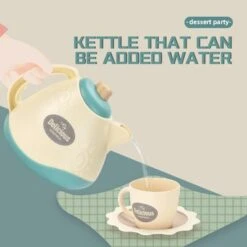 Enbaoxin Faux Pastry Dish Set - Deluxe Set Simuliertes Kinder Dessert Pastry Set -Enbaoxin Verkaufsgeschäft 31117792 03