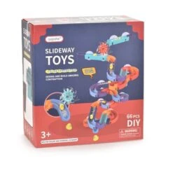 Enbaoxin Wasserspiel Ball Bausteine Wasserspielzeug Kinder-Badezimmer-Tracks-Set -Enbaoxin Verkaufsgeschäft 31117803 04