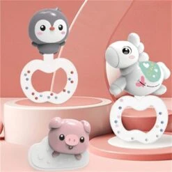 Enbaoxin Multifunktionales Baby-Nachtglocken-Bedbell-Spielzeug Baby Musikklingel Rotierend Bettklingel 6 Enbaoxin Multifunktionales Baby-Nachtglocken-Bedbell-Spielzeug Baby Musikklingel Rotierend Bettklingel -Enbaoxin Verkaufsgeschäft 31117847 03