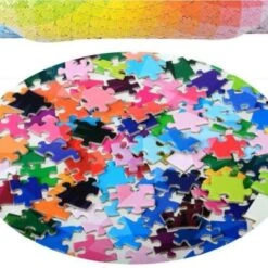 Enbaoxin Cartoon Tier Kinderpuzzle 1000 Stück Kind 3d Erde Mond Sternbild Regenbogen Montieren Puzzle -Enbaoxin Verkaufsgeschäft 31117870 04
